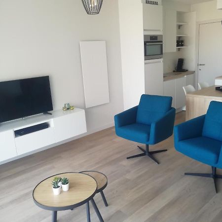 Zeebriesje Apartamento Oostduinkerke Exterior foto