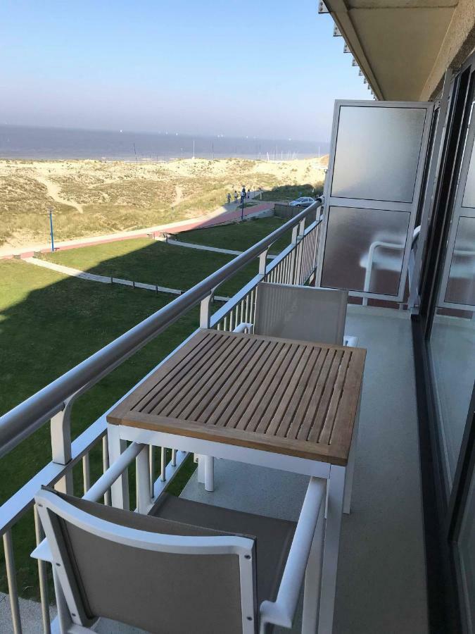 Zeebriesje Apartamento Oostduinkerke Exterior foto