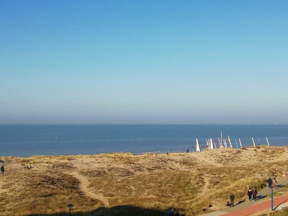 Zeebriesje Apartamento Oostduinkerke Exterior foto