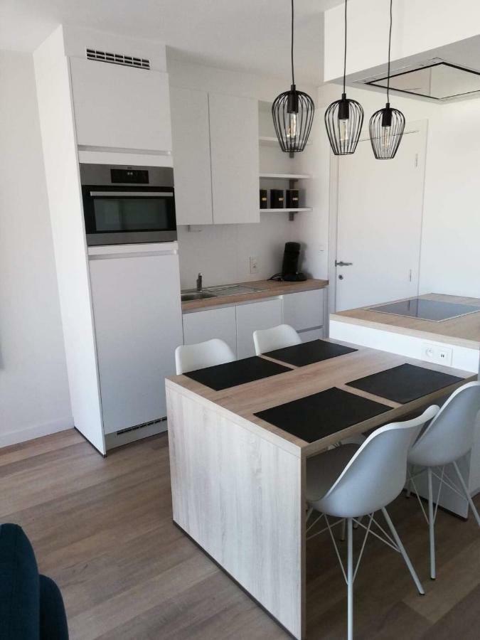 Zeebriesje Apartamento Oostduinkerke Exterior foto