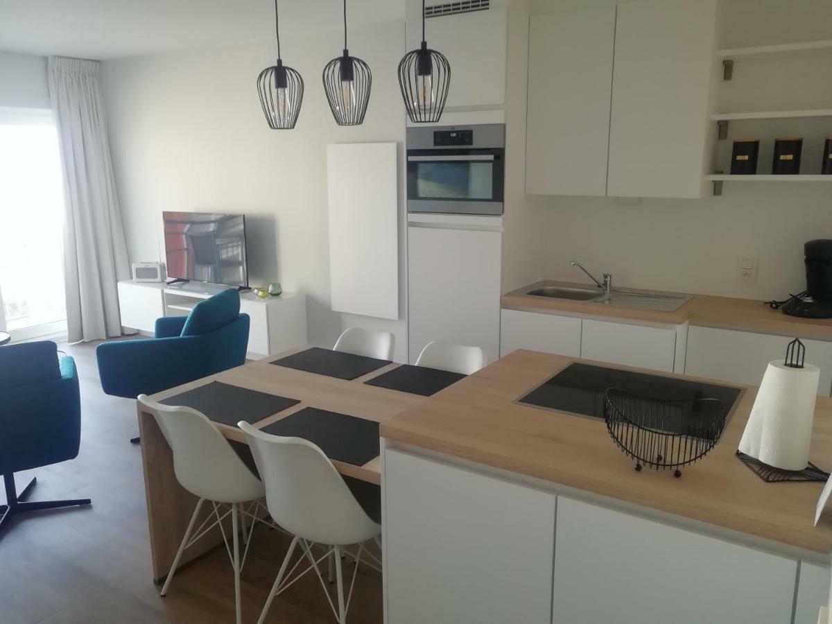 Zeebriesje Apartamento Oostduinkerke Exterior foto