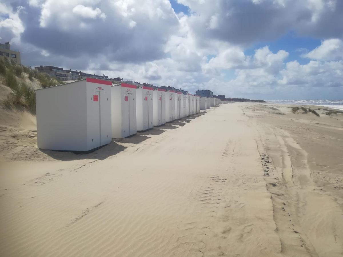 Zeebriesje Apartamento Oostduinkerke Exterior foto