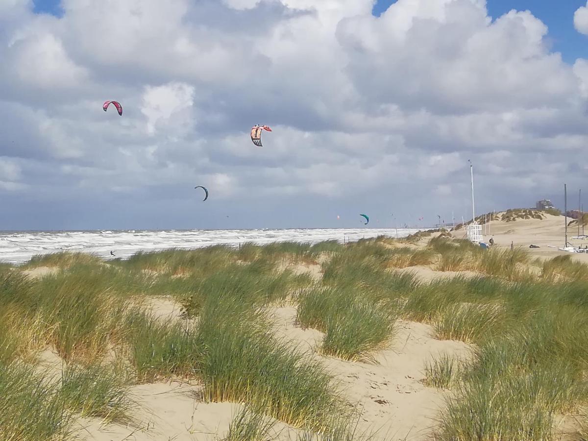 Zeebriesje Apartamento Oostduinkerke Exterior foto