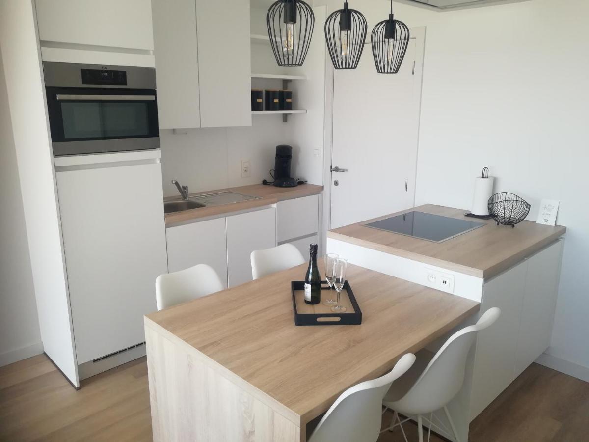 Zeebriesje Apartamento Oostduinkerke Exterior foto
