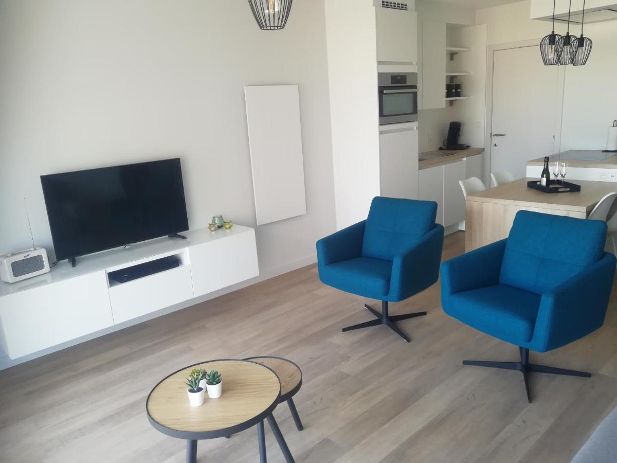 Zeebriesje Apartamento Oostduinkerke Exterior foto