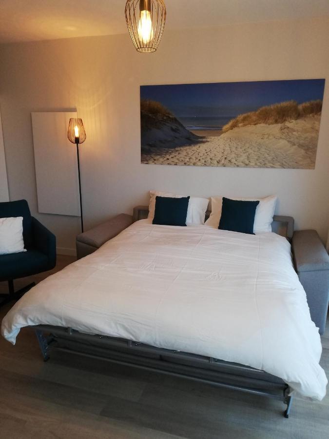 Zeebriesje Apartamento Oostduinkerke Exterior foto