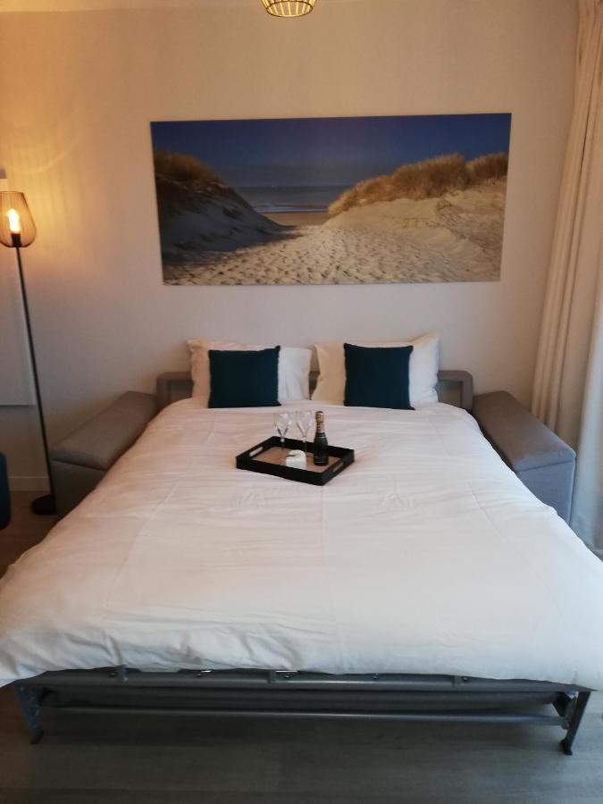 Zeebriesje Apartamento Oostduinkerke Exterior foto