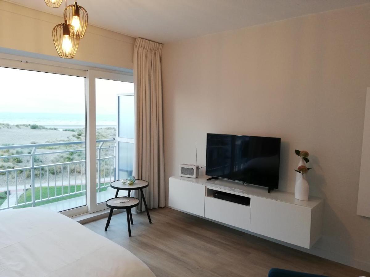 Zeebriesje Apartamento Oostduinkerke Exterior foto